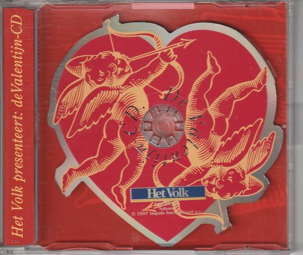 Various - Het Volk Presenteert: De Valentijn-CD, Cd's en Dvd's, Cd's | Pop, Gebruikt, Ophalen of Verzenden