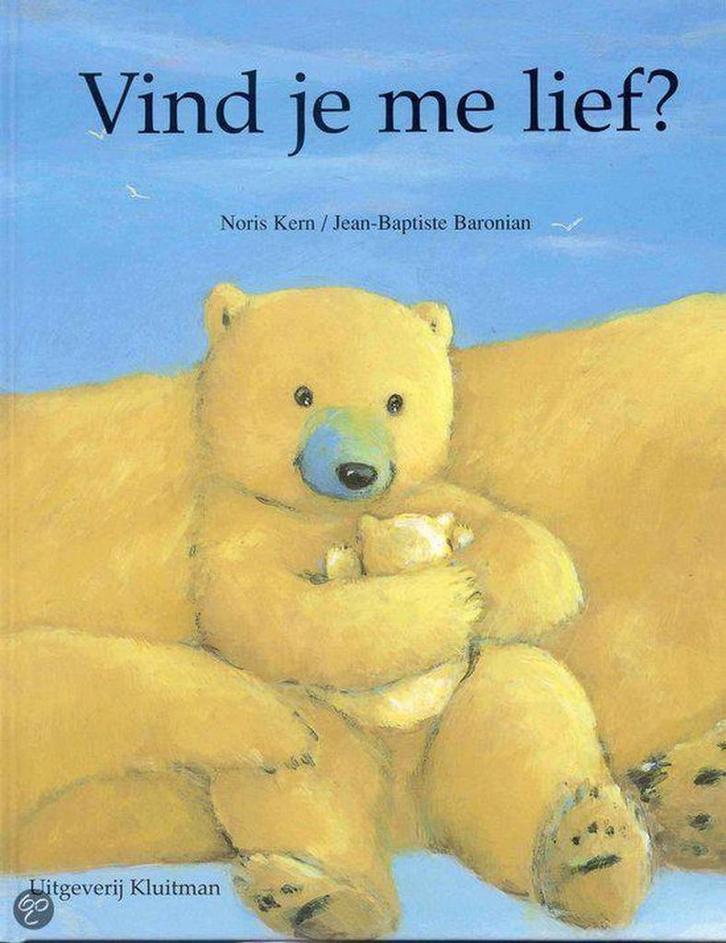 Vind je me lief ?, Boeken, Overige Boeken, Ophalen of Verzenden