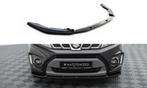 Voorspoiler V.2 Suzuki Vitara S Mk2 Maxton Glans Zwart, Ophalen of Verzenden, Nieuw