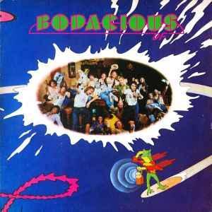 LP gebruikt - Bodacious DF - Bodacious DF (USA, 1973), Cd's en Dvd's, Vinyl | Rock, Zo goed als nieuw, Verzenden