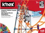 Knex achtbaan bouwset - Amazin 8 r van €54,99 voor €44,00, Ophalen of Verzenden, Nieuw