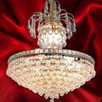 Magnifica Lámpara Chandelier - Estilo Victoriana -, Antiek en Kunst, Antiek | Lampen