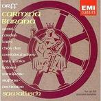 cd - Carl Orff - Carmina Burana, Verzenden, Zo goed als nieuw
