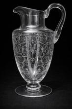 Baccarat - Kruik - Michelangelo - Kristal, Antiek en Kunst