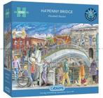 Hapenny Bridge Puzzel (1000 stukjes) | Gibsons - Puzzels, Hobby en Vrije tijd, Denksport en Puzzels, Verzenden, Nieuw