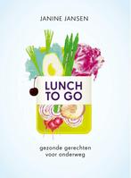 9789021031682 Lunch to go Janine Jansen, Boeken, Kookboeken, Nieuw, Janine Jansen, Verzenden