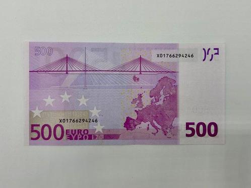 Europese Unie - Duitsland. - 500 Euro 2002 - Duisenberg, Postzegels en Munten, Munten | Nederland