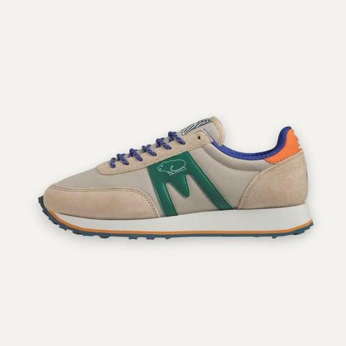 Karhu Albatross Irish Cream/Aventurine, Kleding | Heren, Schoenen, Sneakers of Gympen, Zo goed als nieuw, Verzenden