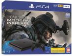 Sony PlayStation 4 Slim 500GB Pack-Call of Duty Modern, Spelcomputers en Games, Spelcomputers | Sony PlayStation 4, Ophalen of Verzenden