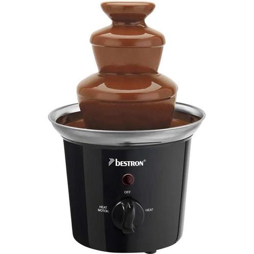Bestron - chocolade fondue - chocoladefontein - 60 Watt -, Witgoed en Apparatuur, Fonduesets, Verzenden