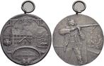 Medaille 1913 Muehlhausen, Stadt (elsass), Verzenden
