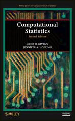 Computational Statistics, Boeken, Ophalen of Verzenden, Nieuw