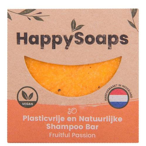 HappySoaps Fruitful Passion Shampoo Bar - 70g., Sieraden, Tassen en Uiterlijk, Uiterlijk | Haarverzorging, Shampoo of Conditioner