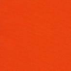 Outdoorstof oranje - zonwering, bootstof, kussens - 10m rol, Hobby en Vrije tijd, Stoffen en Lappen, 200 cm of meer, Nieuw, Overige materialen
