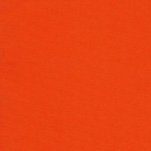 Outdoorstof oranje - zonwering, bootstof, kussens - 10m rol, Hobby en Vrije tijd, Stoffen en Lappen, 120 cm of meer, 200 cm of meer