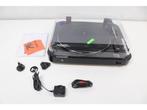 Lenco Platenspeler met Bluetooth - LBT-120BK - Zwart, Verzenden, Zo goed als nieuw