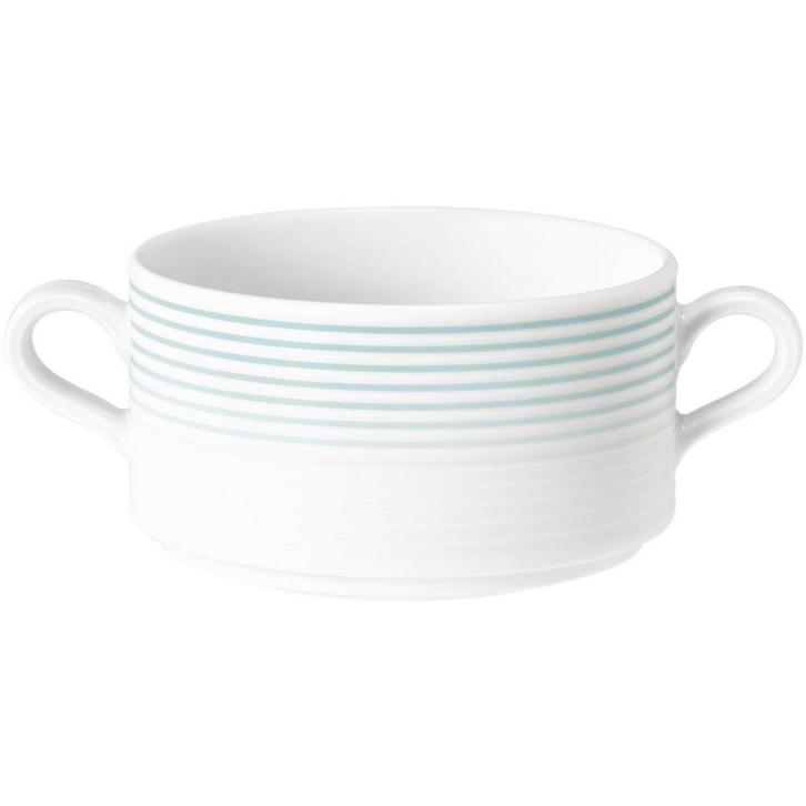 GGM Gastro | (6 stuks) SELTMANN WEIDEN | Soepkom - 0,27 |, Huis en Inrichting, Keuken | Servies, Effen, Nieuw, Verzenden