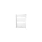 Designradiator Plieger Vela 635 Watt Zijaansluiting 112x66, Ophalen of Verzenden, Nieuw, Overige typen