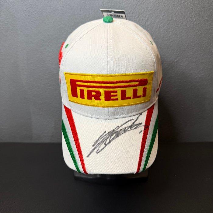 Ferrari - Formule 1 - Charles Leclerc - 2024 - Pet, Verzamelen, Automerken, Motoren en Formule 1