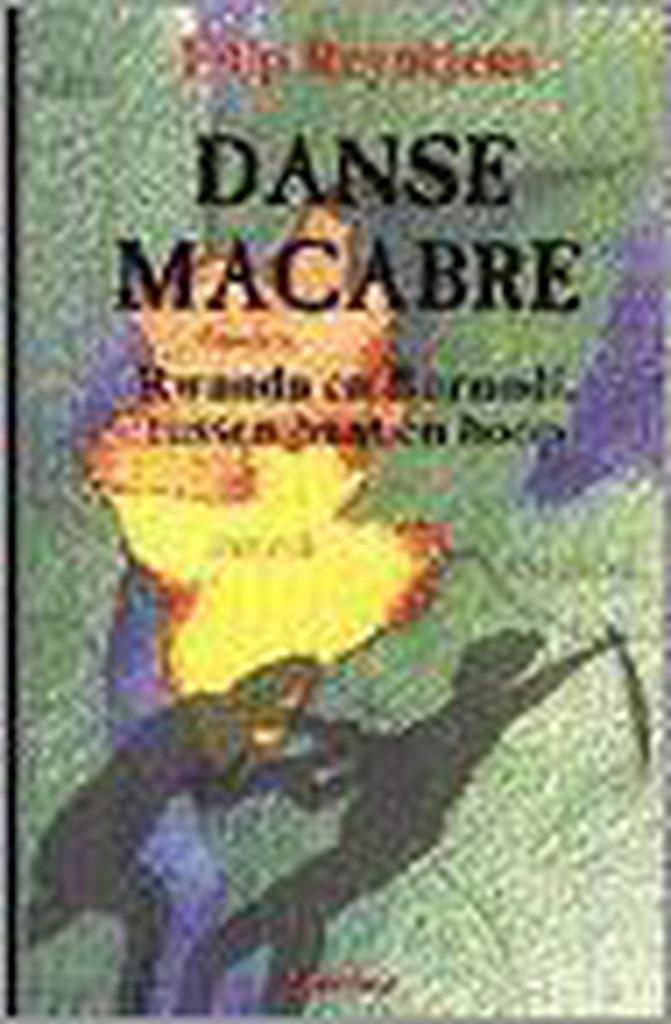 Danse macabre 9789002204531 Flip Reyntjens, Boeken, Geschiedenis | Wereld, Gelezen, Verzenden