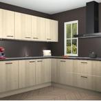 Vuren keuken Paramaribo 93947, Verzenden, Nieuw