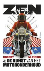 9789044651645 Zen en de kunst van het motoronderhoud, Boeken, Verzenden, Zo goed als nieuw, Robert Pirsig