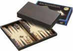 Backgammon Cassette - Melos Medium | Philos -, Hobby en Vrije tijd, Gezelschapsspellen | Bordspellen, Verzenden, Nieuw