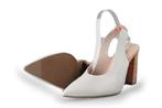 Lodi Pumps in maat 41 Beige | 10% extra korting, Kleding | Dames, Schoenen, Pumps, Verzenden, Beige, Zo goed als nieuw
