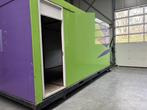 Unit 6x3m. indeling HS-1620, Verzenden