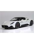 2020 MASERATI MC20 BIANCO AUDACE/CARBON ROOF BBR MODELAUTO..