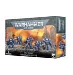 Space Marines Terminator Squad (Warhammer Nieuw), Hobby en Vrije tijd, Wargaming, Ophalen of Verzenden, Nieuw