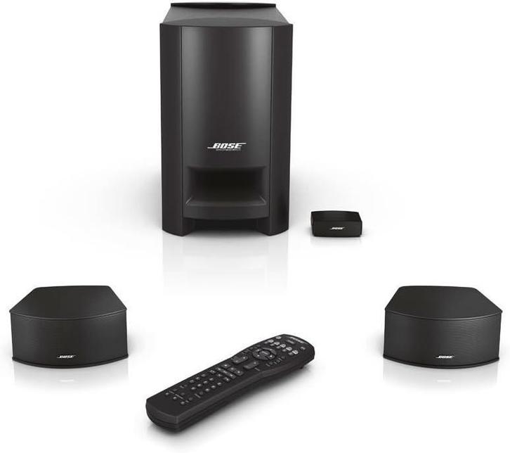 Bose CineMate GS Series II Digital home speaker system, Audio, Tv en Foto, Versterkers en Receivers, Zo goed als nieuw, Overige merken