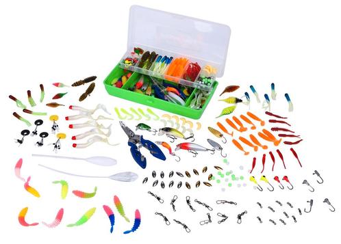 Fish4All Trout Lure Box (151pcs), Watersport en Boten, Hengelsport | Algemeen, Overige typen, Nieuw, Verzenden