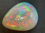 Opaal - 44.27 ct - Antwerp Laboratory for Gemstone Testing, Nieuw