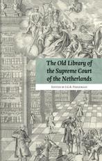 The old library of the supreme court of the Netherlands, Boeken, Verzenden, Zo goed als nieuw