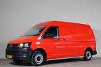 Volkswagen Transporter 2.0 TSI L2H2 Comfortline NL-Auto!!, Auto's, Bestelauto's, Stof, Gebruikt, Euro 6, Overige kleuren