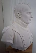 Buste, Napoleon in his favorite uniforme after Houdon 1808 -