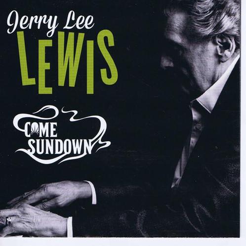 cd - Jerry Lee Lewis - Come Sundown, Cd's en Dvd's, Cd's | Overige Cd's, Zo goed als nieuw, Verzenden