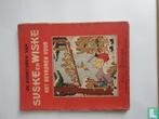 Suske en Wiske - Het bevroren vuur - 1953, Eén stripboek, Verzenden, Gelezen, Vandersteen, Willy.