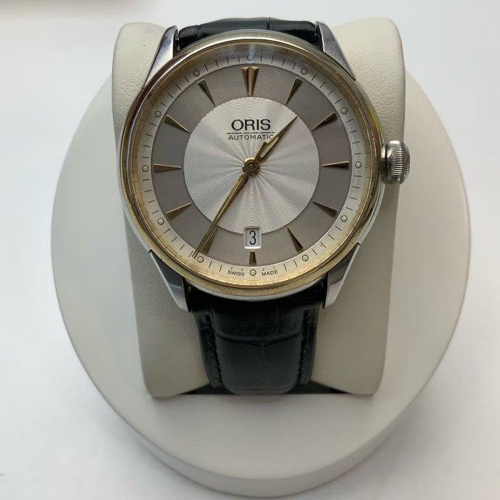Oris - Pront - 7591 - Heren - 2010-2020, Sieraden, Tassen en Uiterlijk, Horloges | Heren