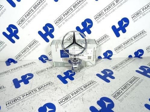 Motorkap ster A 210 880 0186 (Nieuw) o.a: S-klasse w220, Auto-onderdelen, Carrosserie en Plaatwerk, Nieuw, 12 maanden garantie