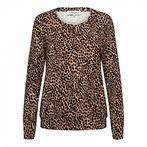 -30% &Co Woman  &Co Woman Top linn animal black multi  maat, Kleding | Dames, Tops, Verzenden, Nieuw