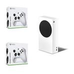 Xbox Series S 512GB + 2 Nieuwe Series X & S Controllers, Spelcomputers en Games, Spelcomputers | Xbox Series X en S, Ophalen of Verzenden