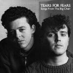 cd - Tears For Fears - Songs From The Big Chair, Cd's en Dvd's, Cd's | Overige Cd's, Zo goed als nieuw, Verzenden