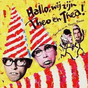 LP gebruikt - Theo &amp; Thea - Hallo, Wij Zijn Theo En T..., Cd's en Dvd's, Vinyl | Nederlandstalig, Zo goed als nieuw, Verzenden