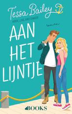 Aan het lijntje / De Bellinger-zusjes / 2 9789021464060, Boeken, Verzenden, Zo goed als nieuw, Tessa Bailey
