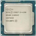 Intel Core i3-4330 (Processoren, Onderdelen & Accessoires), Computers en Software, Processors, Nieuw, Verzenden