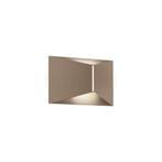 Helestra Vid Wandlamp LED, koffie (Wandlampen, Buitenlampen), Verzenden, Nieuw