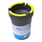 ProPlus Zelfdovende asbak - Glow in the dark - Compact -..., Ophalen of Verzenden, Nieuw