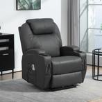 TRUUSK Relaxstoel Met Massagefunctie, Elektrische TV-stoel M, Huis en Inrichting, Fauteuils, Verzenden, Nieuw